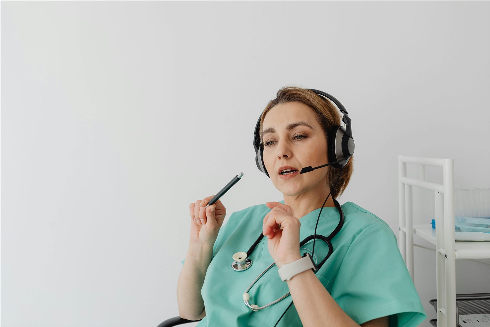 The AI in the Room: What Your GP’s New Scribe Actually Means