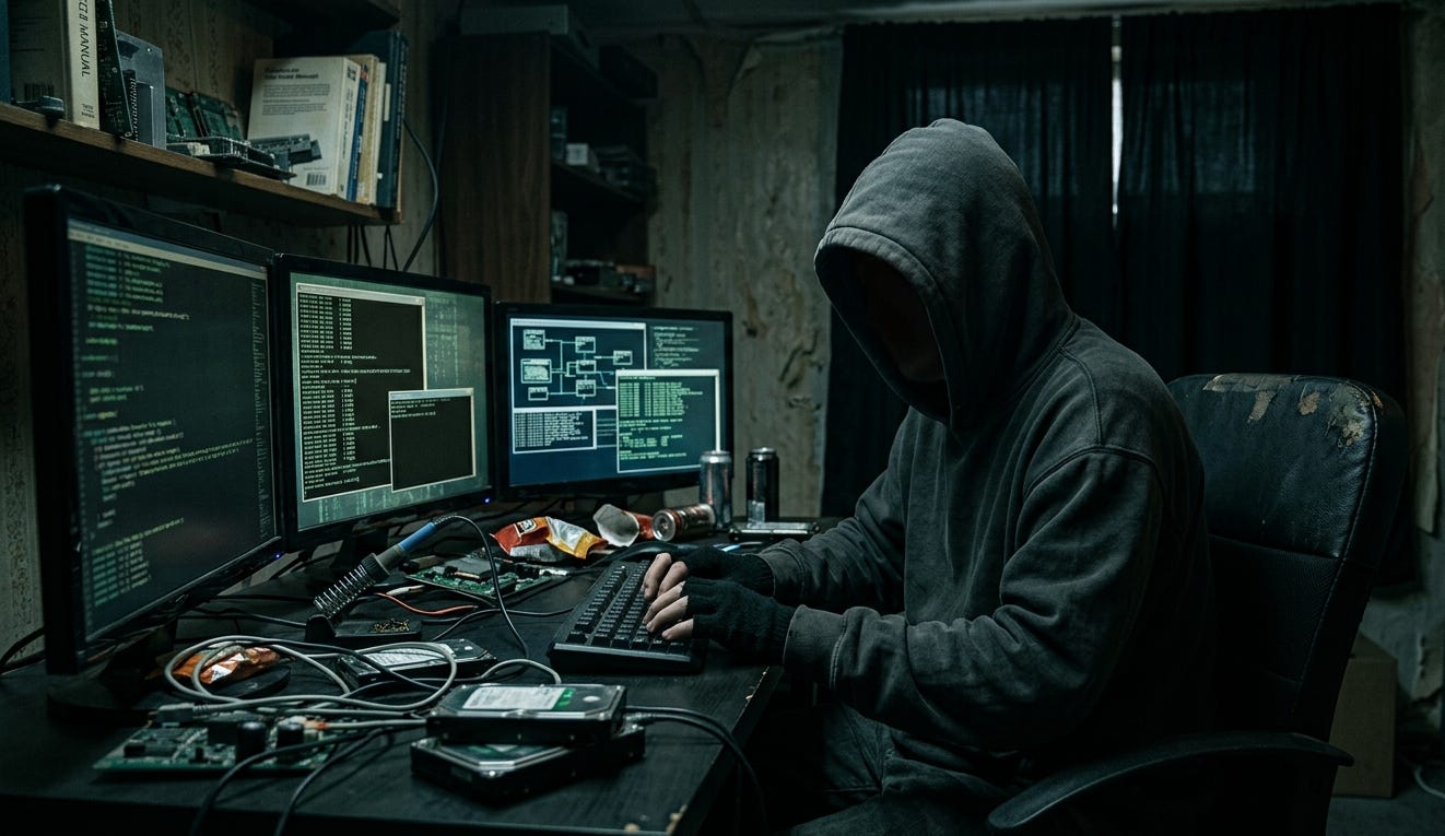 Your Health Data is Already Gone